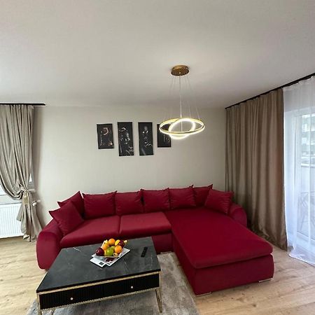 Coresi Luxury Apartments 布拉索夫 外观 照片