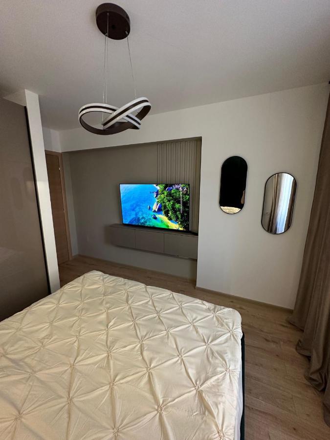 Coresi Luxury Apartments 布拉索夫 外观 照片