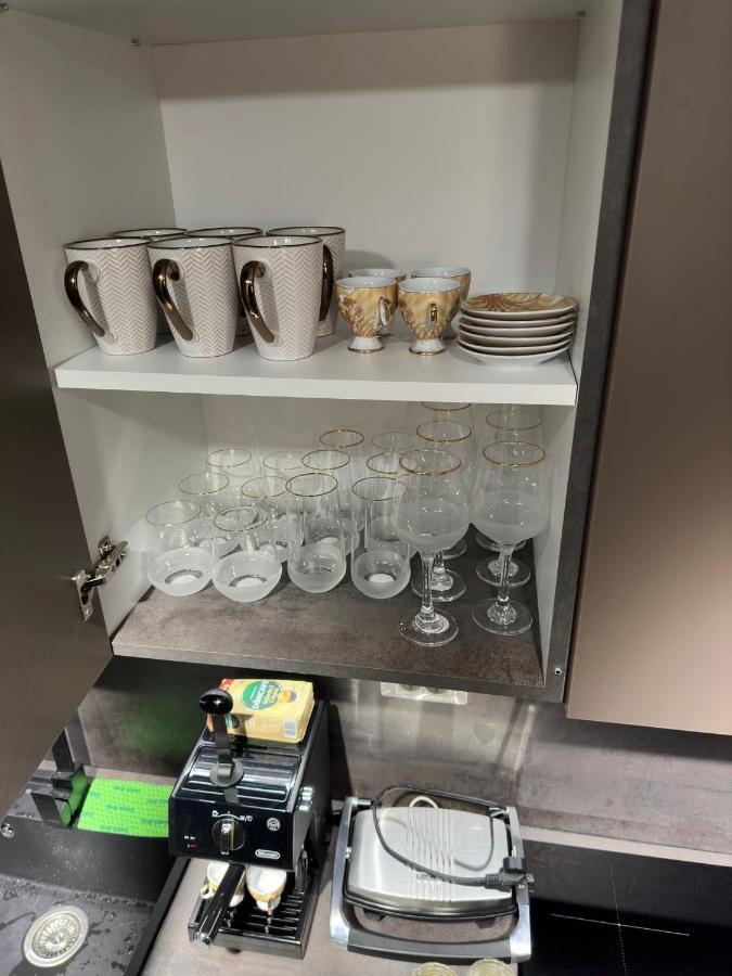 Coresi Luxury Apartments 布拉索夫 外观 照片