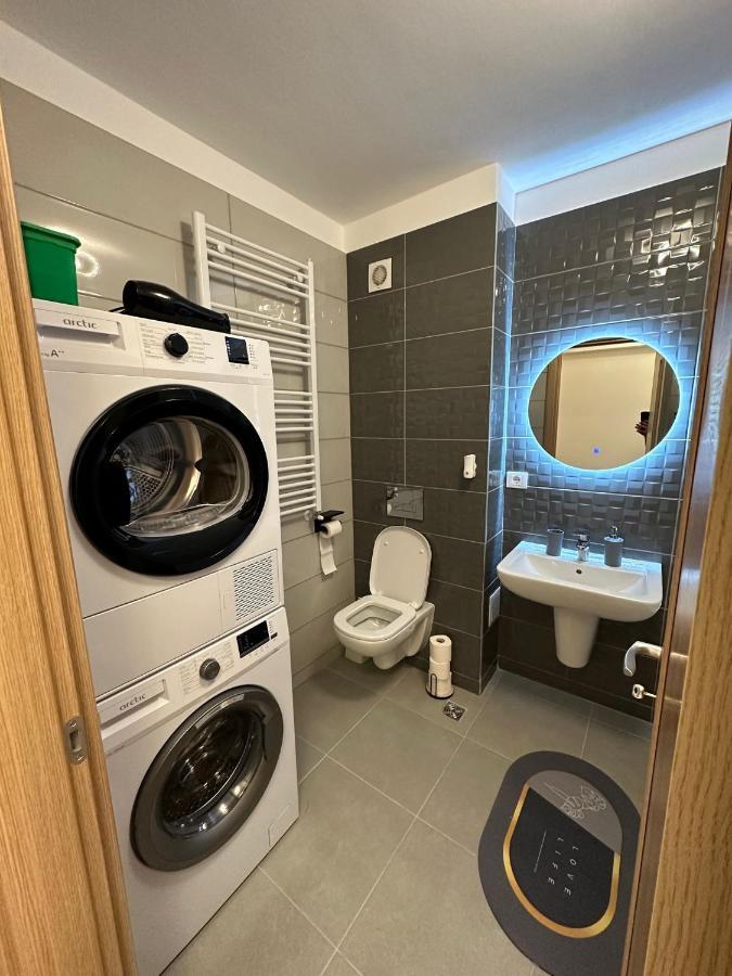 Coresi Luxury Apartments 布拉索夫 外观 照片