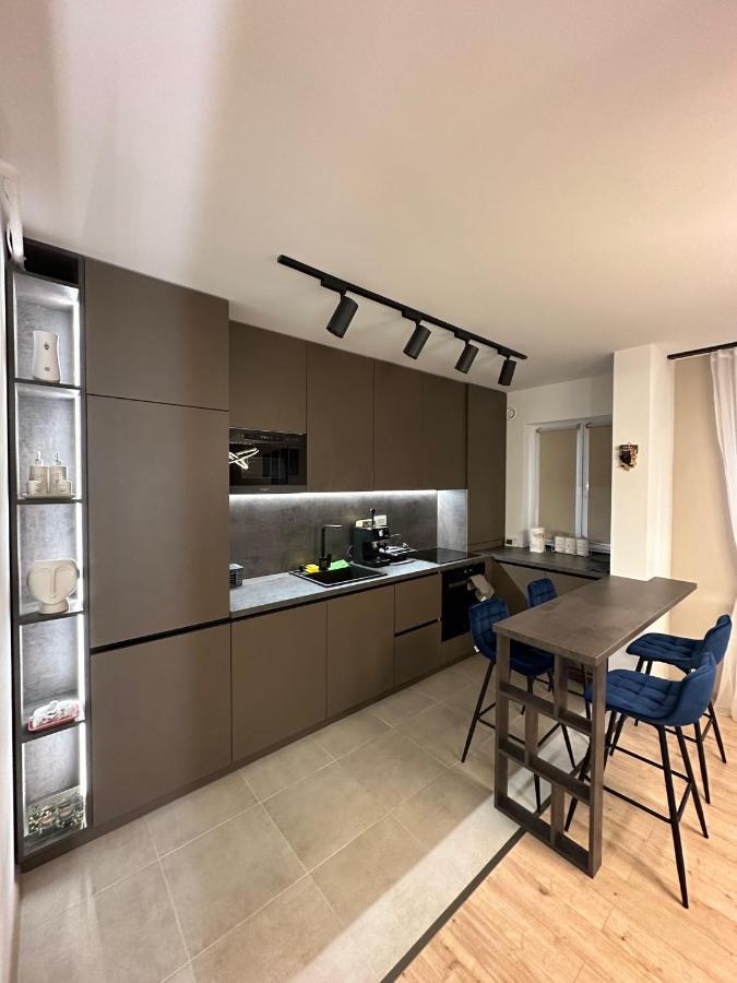 Coresi Luxury Apartments 布拉索夫 外观 照片