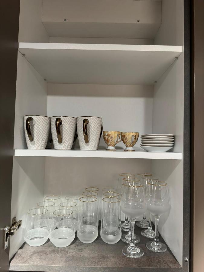 Coresi Luxury Apartments 布拉索夫 外观 照片