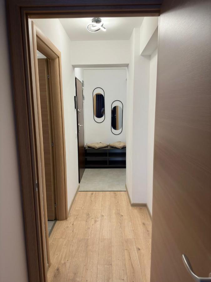 Coresi Luxury Apartments 布拉索夫 外观 照片