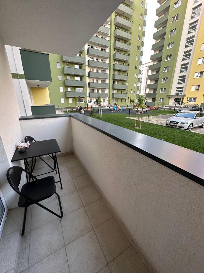 Coresi Luxury Apartments 布拉索夫 外观 照片