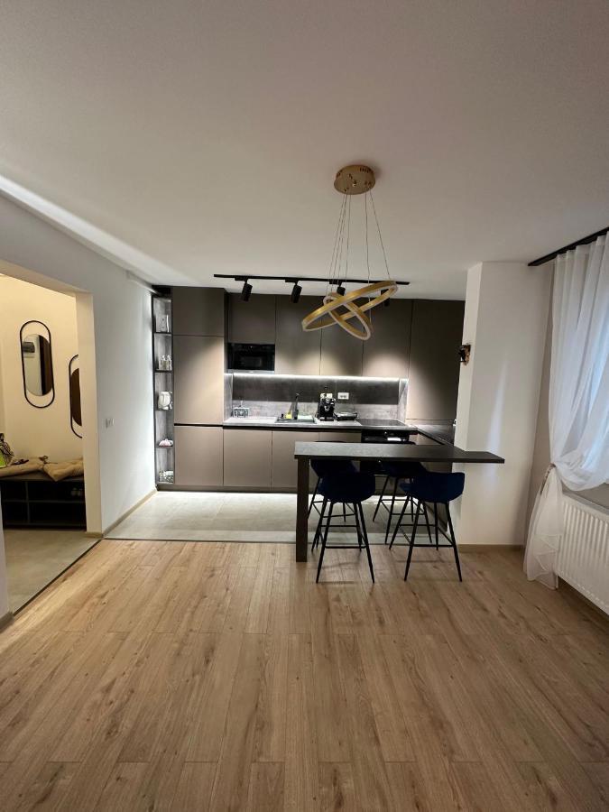 Coresi Luxury Apartments 布拉索夫 外观 照片